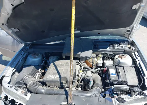 2006 Chevrolet Malibu Maxx Lt from USA, damaged, VIN 1G1ZT61806F257597